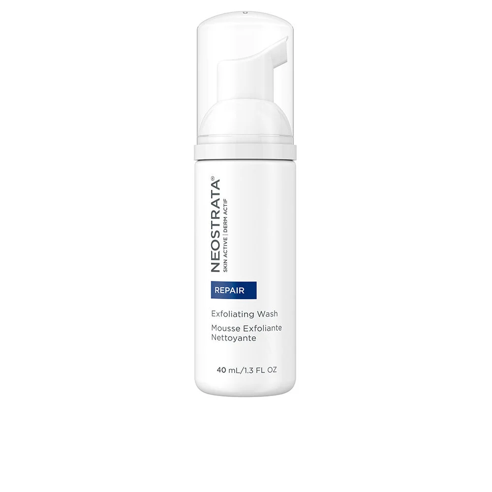 SKIN ACTIVE REPAIR schiuma detergente esfoliante