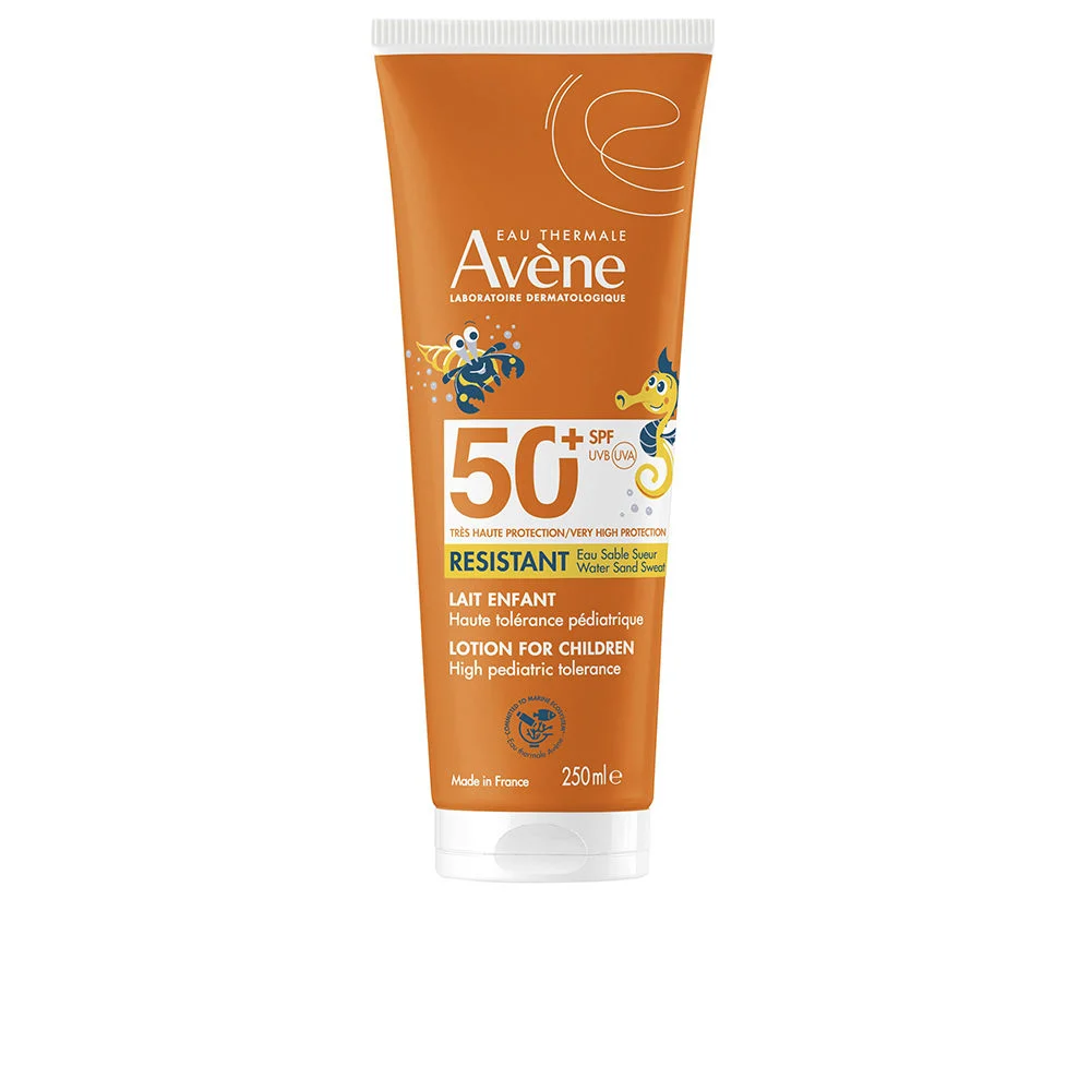 Latte SOLAIRE HAUTE PROTECTION per bambini SPF50+