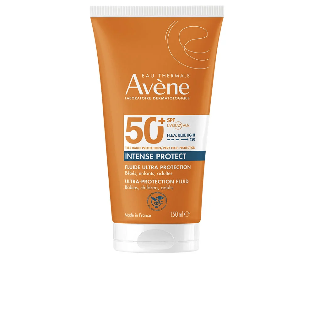 SOLAIRE INTENSE protezione SPF 50+ 150 ml