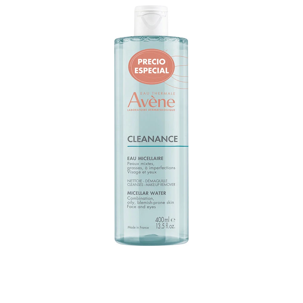 PULIZIA acqua micellare
