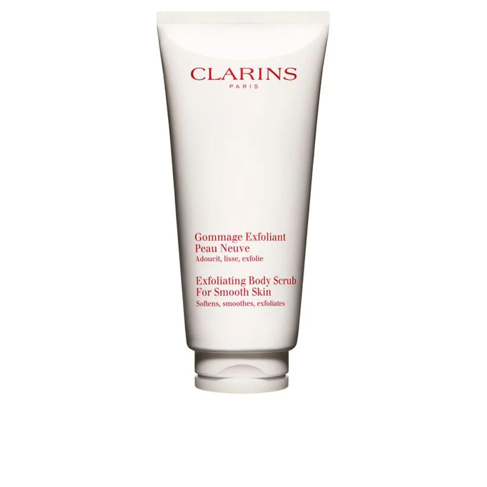 GOMMAGE EXFOLIANT corps peau neuve