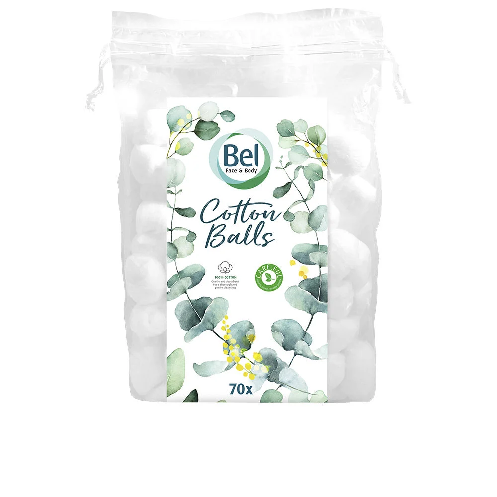 BEL PREMIUM bolas de algodón