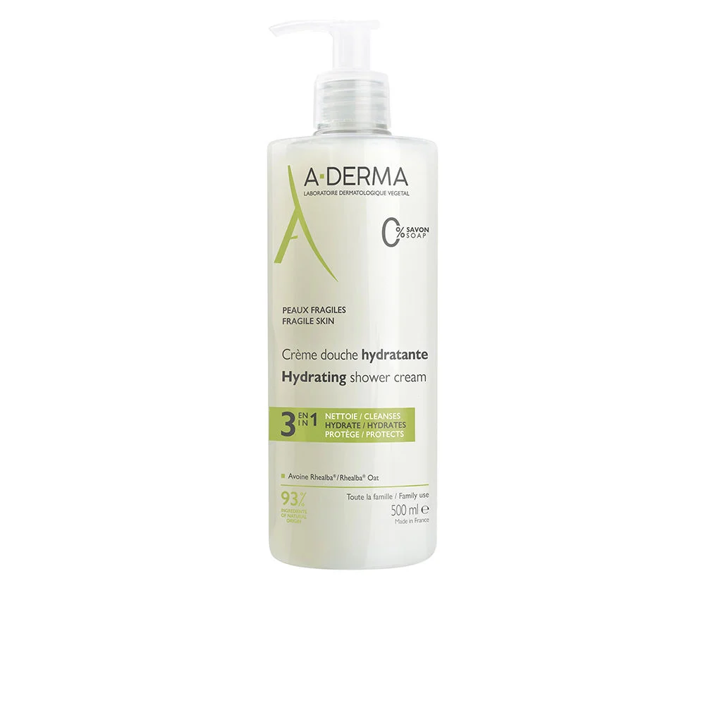 Crema doccia idratante ESSENTIAL RANGE