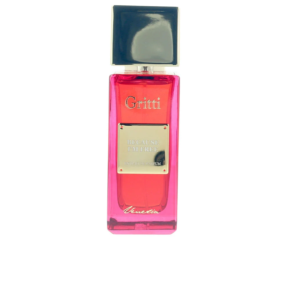 BECAUSE I’M FREE EXTRAIT DE PARFUM