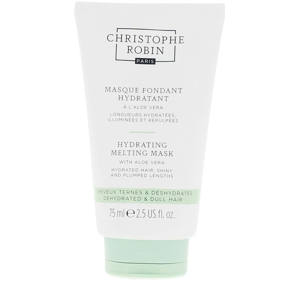 Maschera IDRATANTE con Aloe Vera