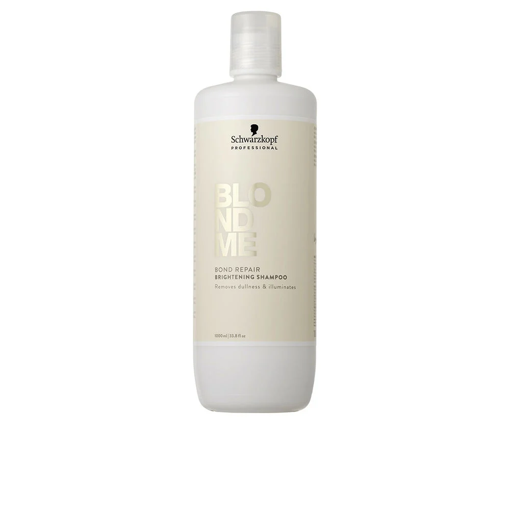 Shampoo illuminante BLONDME BOND REPAIR