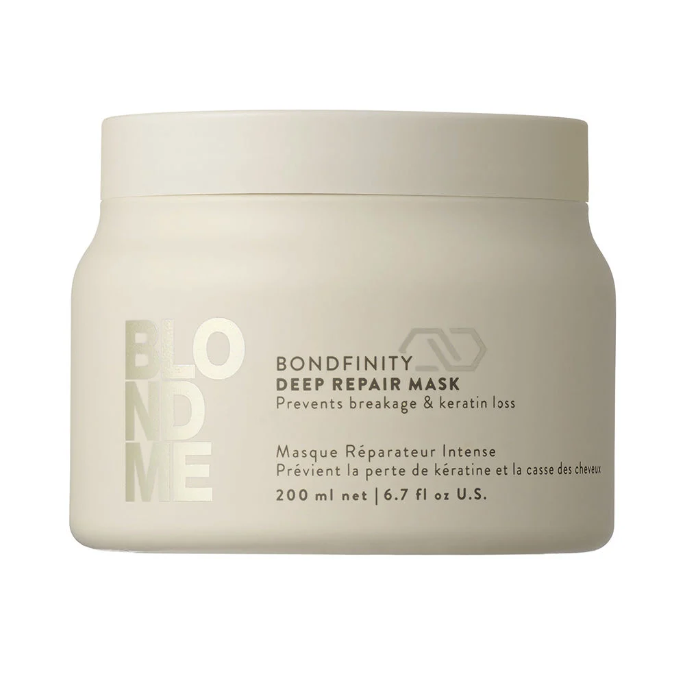 BLONDME BONDFINITY tratamiento reparador intensivo