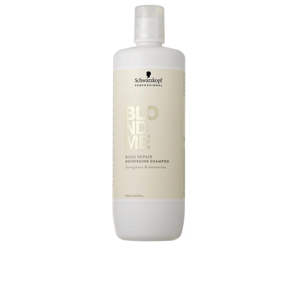 Shampoo nutriente BLONDME BOND REPAIR