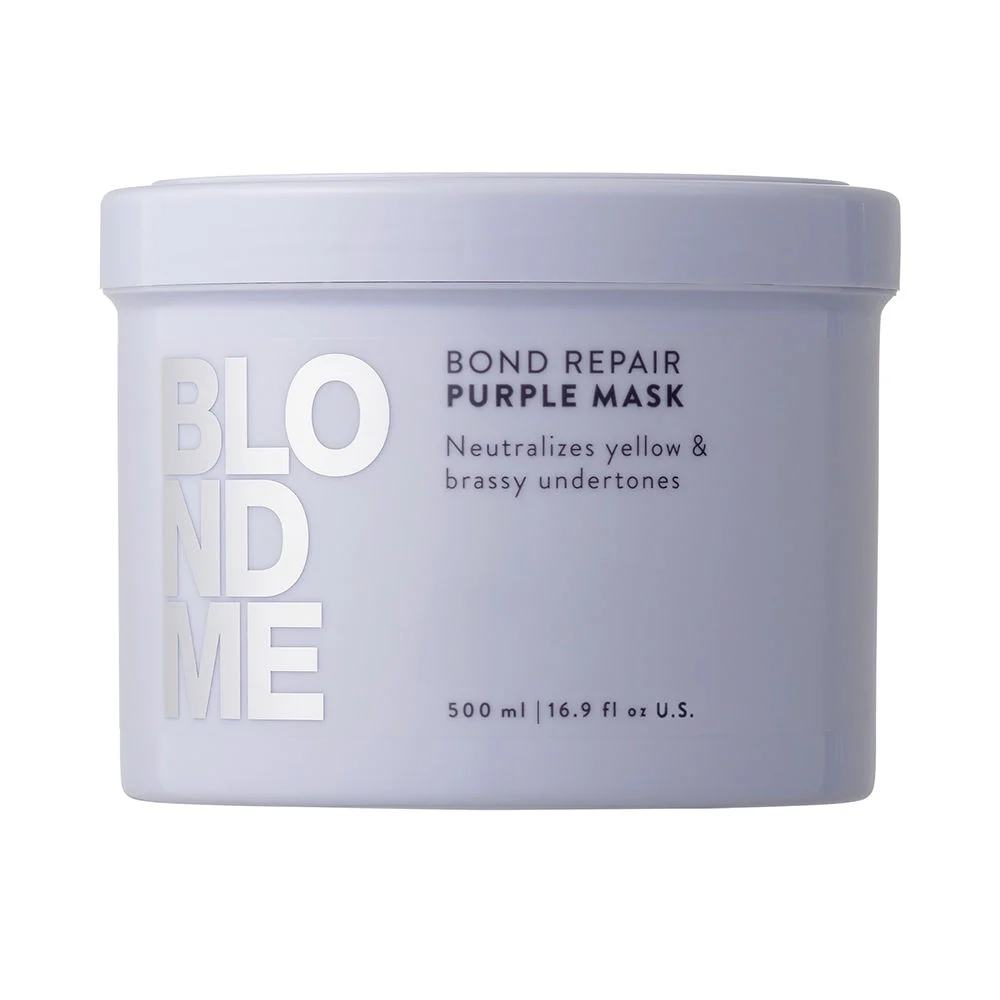 BLONDME BOND REPAIR tratamiento morado
