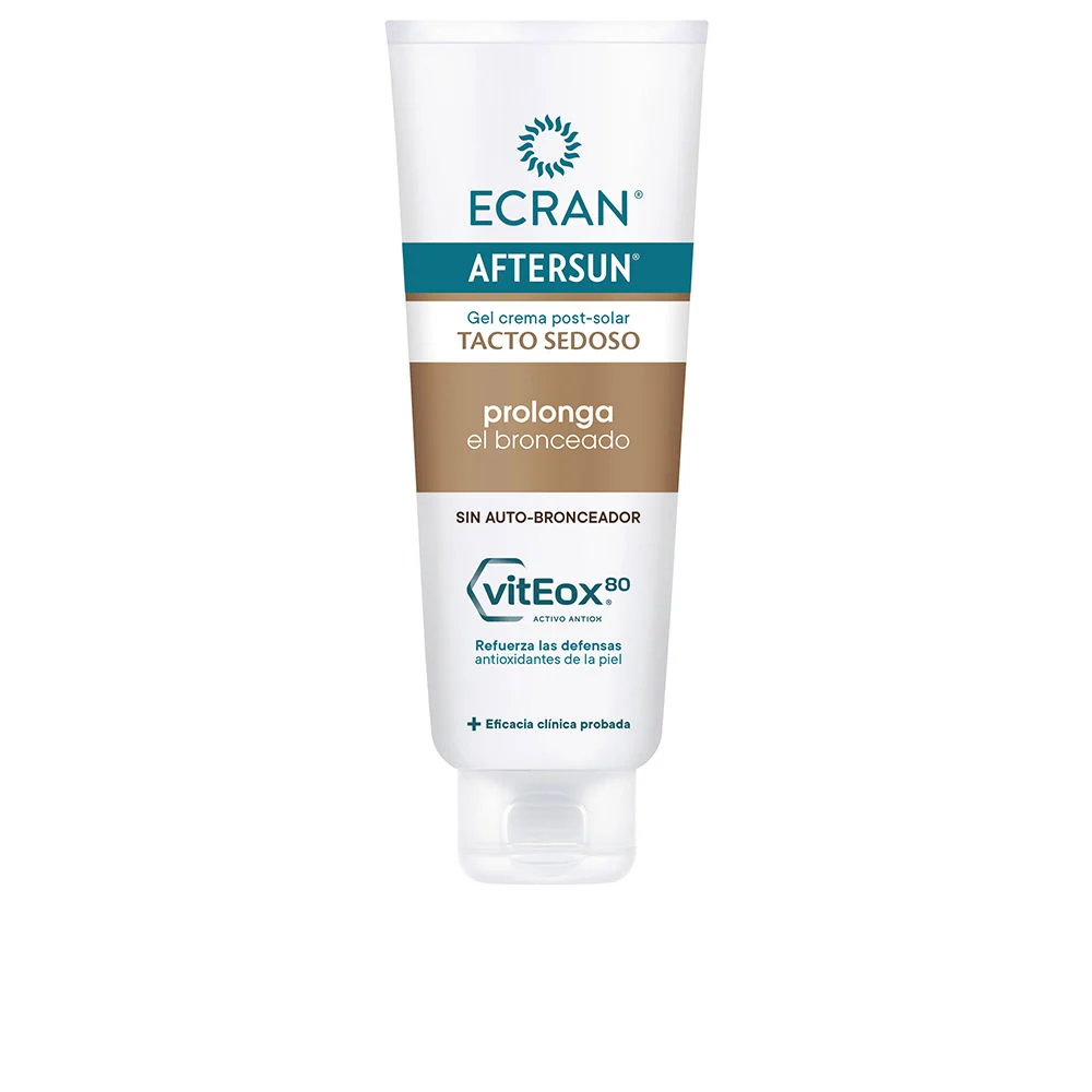 ECRAN AFTERSUN gel-crema prolungatore abbronzatura