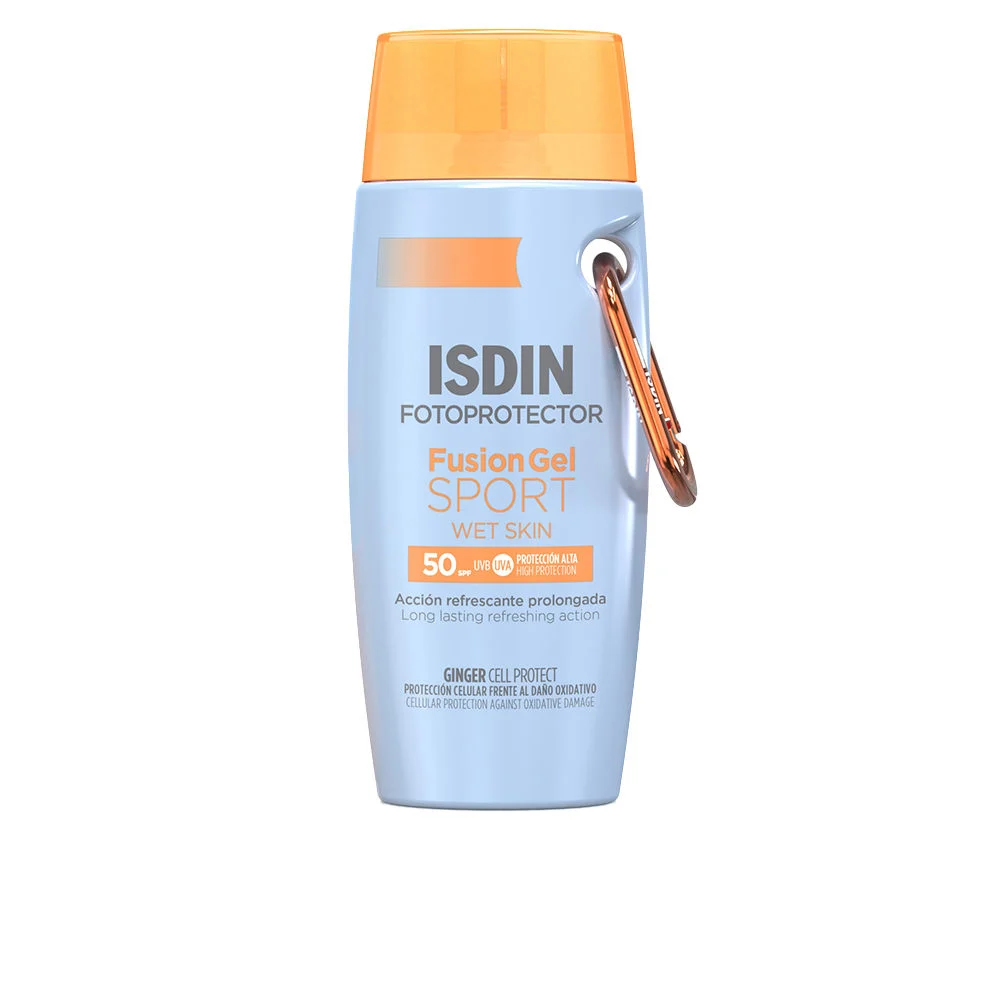 FUSION GEL SPORT FOTOPROTETTORE SPF50