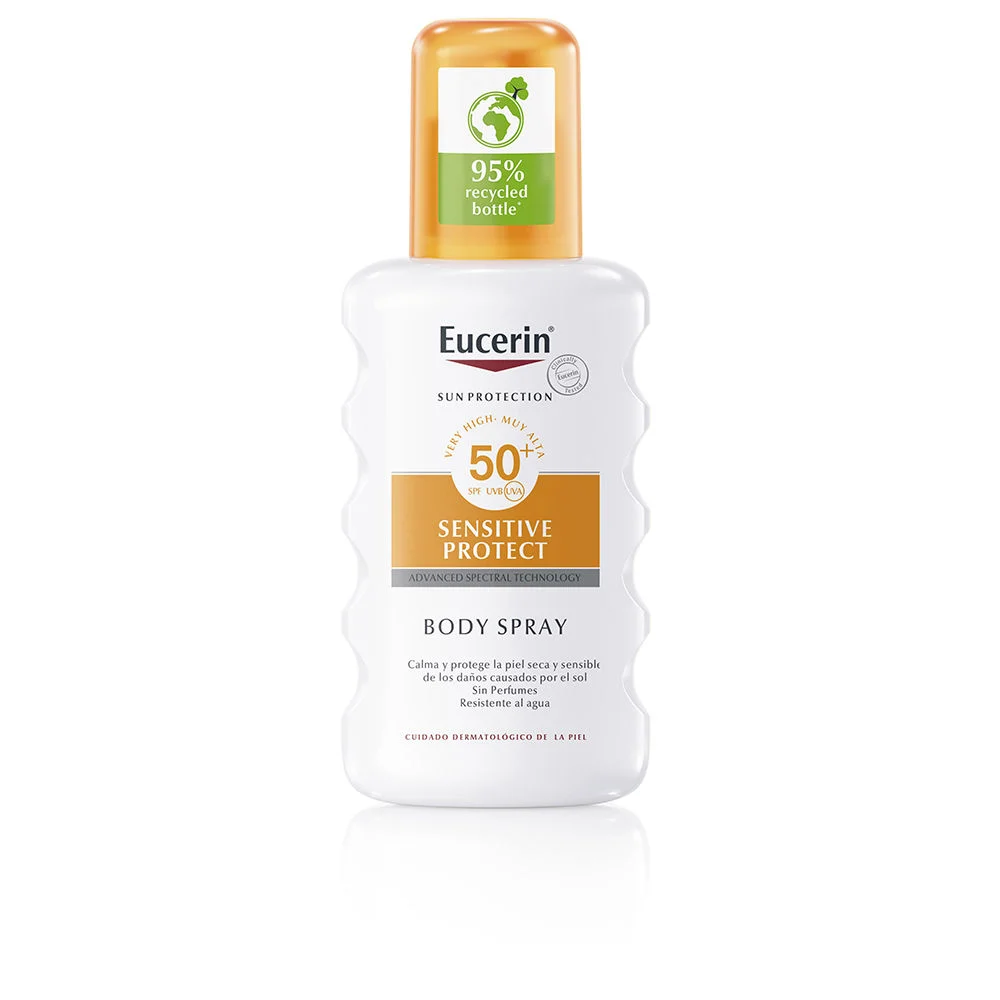 SUN SENSITIVE PROTECT spray SPF50+
