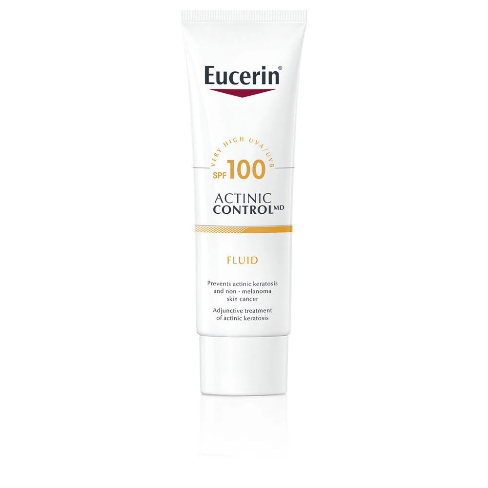 PROTEZIONE SOLARE fluido attinico MD SPF100