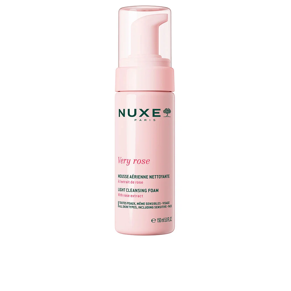 MOLTO ROSA mousse d’aria nettoyante