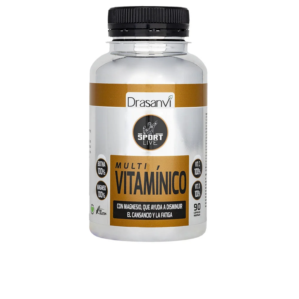 SPORT LIVE DRASANVI capsule multivitaminiche