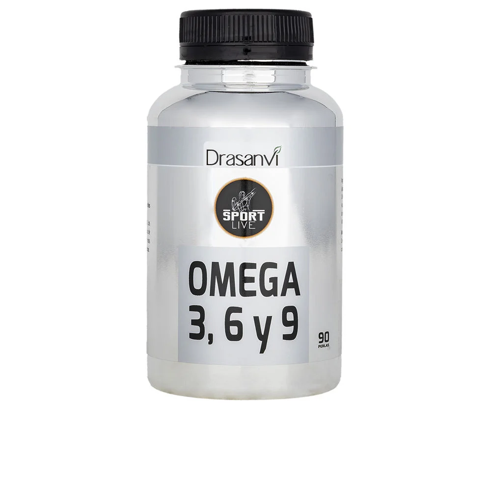 SPORT LIVE DRASANVI perle omega 3,6 e 9