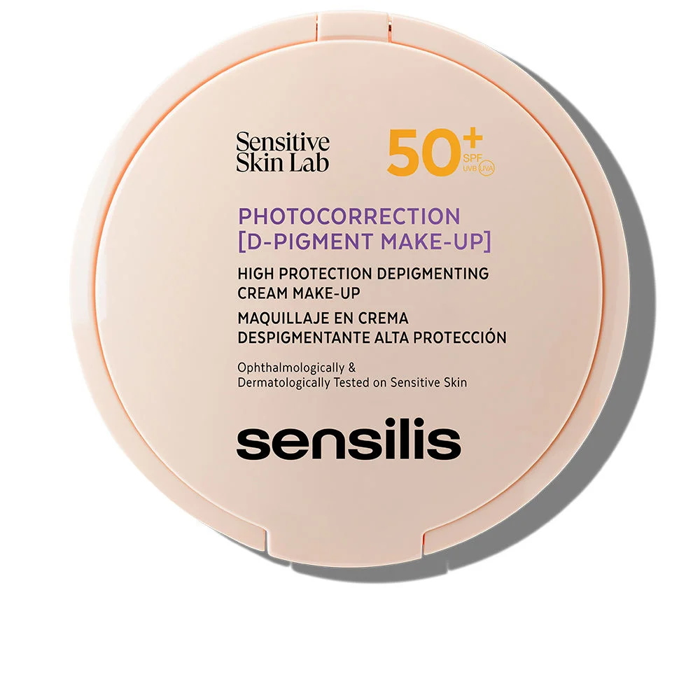 FOTOCORREZIONE D-PIGMENT MAKE-UP trucco in crema SPF50+