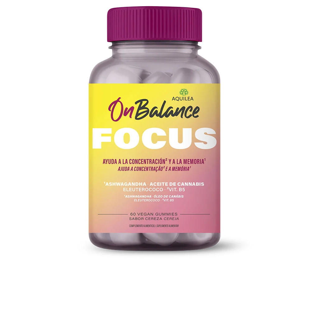 Gommose ONBALANCE FOCUS