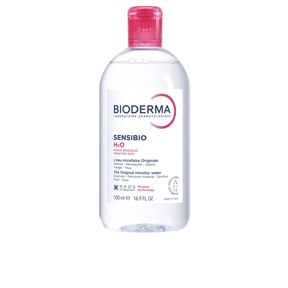 SENSIBIO H2O solution micellaire peaux sensibles