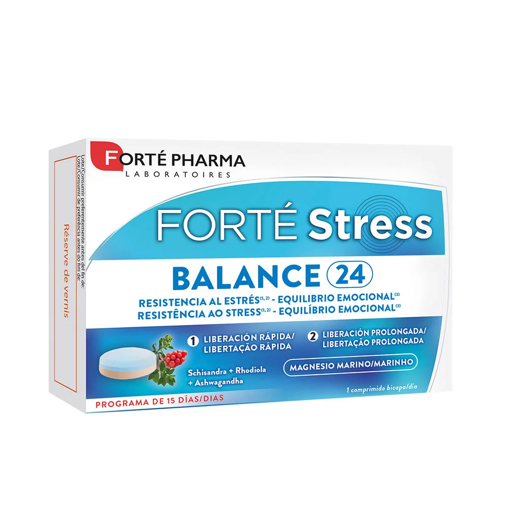 FORTE STRESS BALANCE compresse 24H
