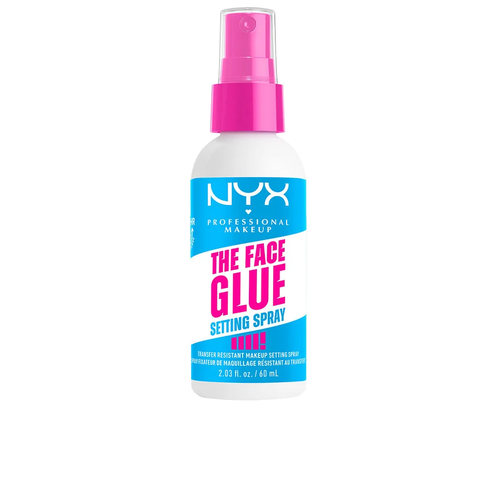 THE FACE GLUE fissativo forte a lunga durata