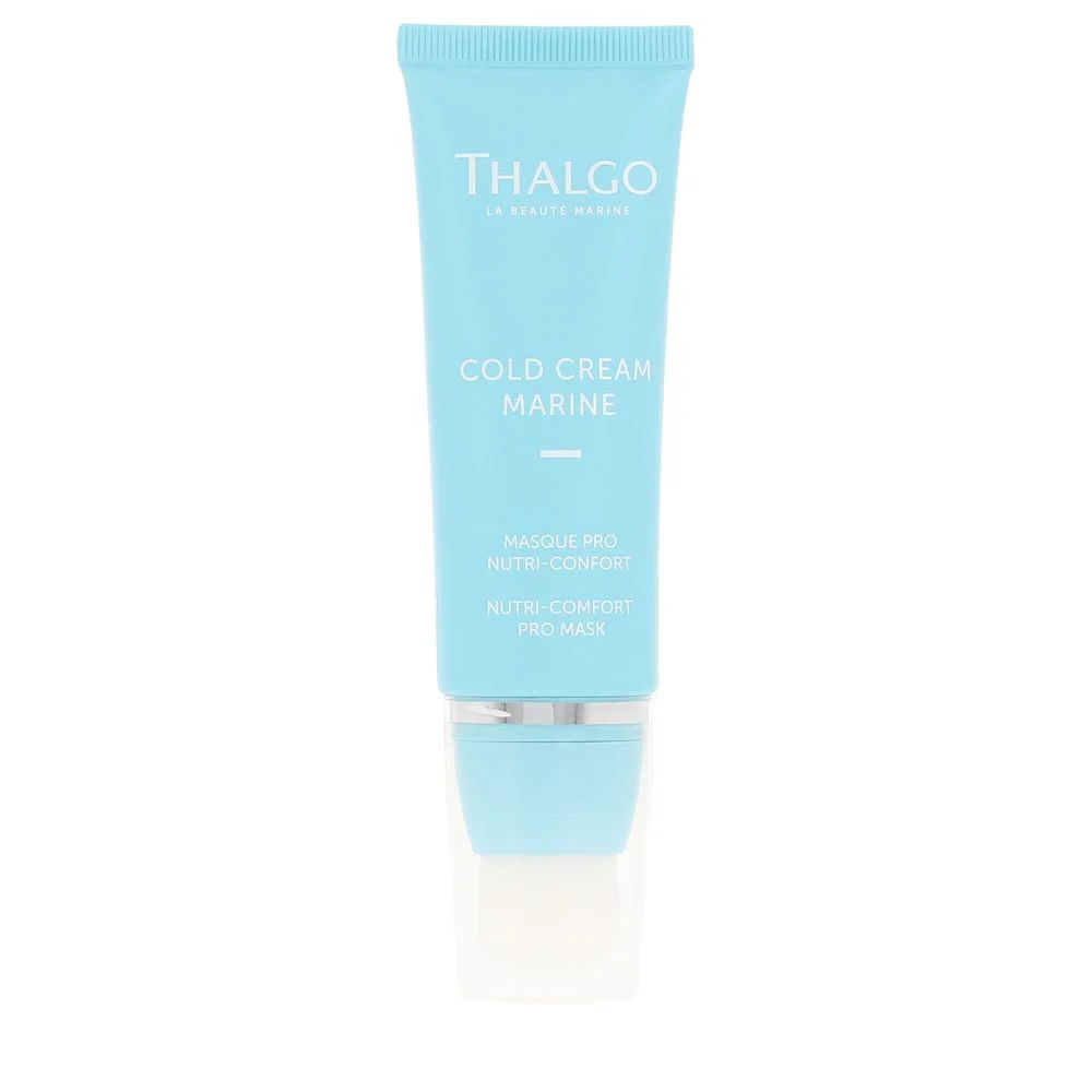 Maschera nutriconfort COLD CREAM MARINE