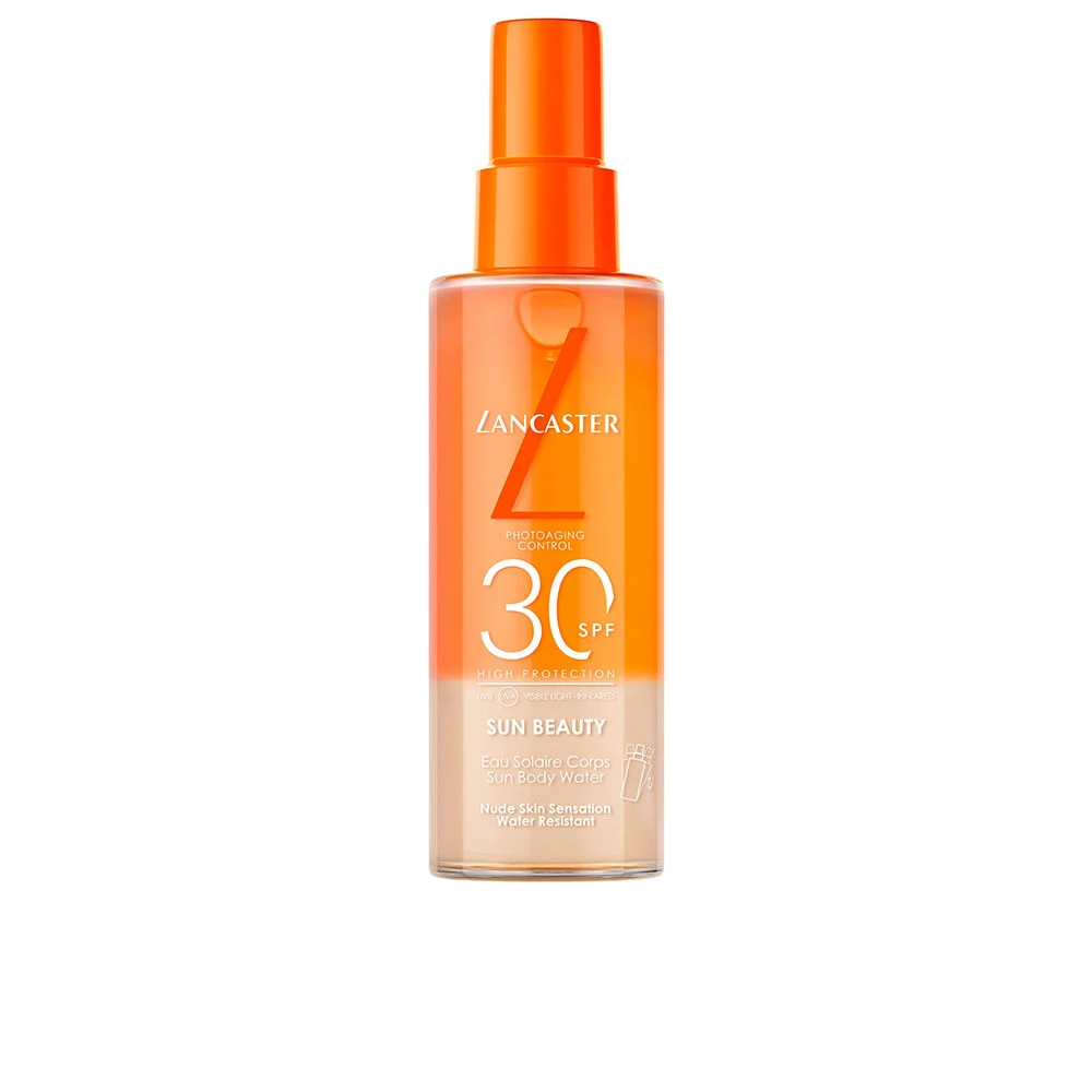 SUN BEAUTY acqua solare corpo SPF30