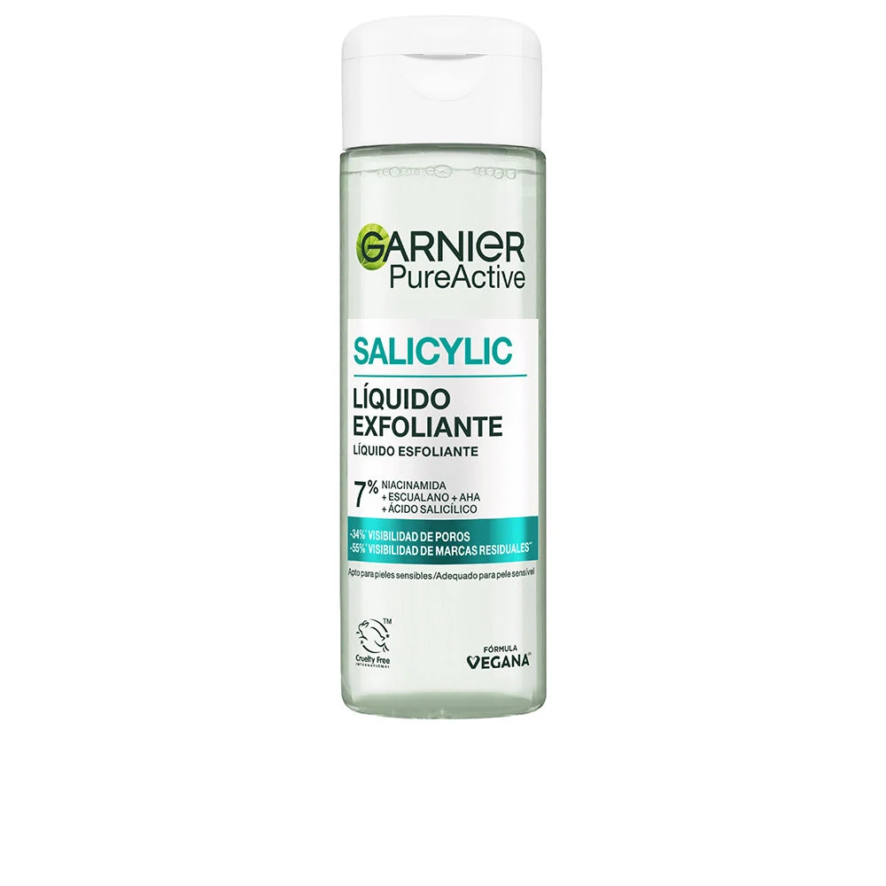 Liquido esfoliante PURO ATTIVO SALICILICO