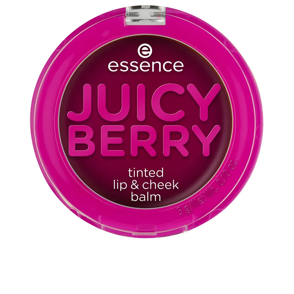 Balsamo labbra e guance JUICY BERRY