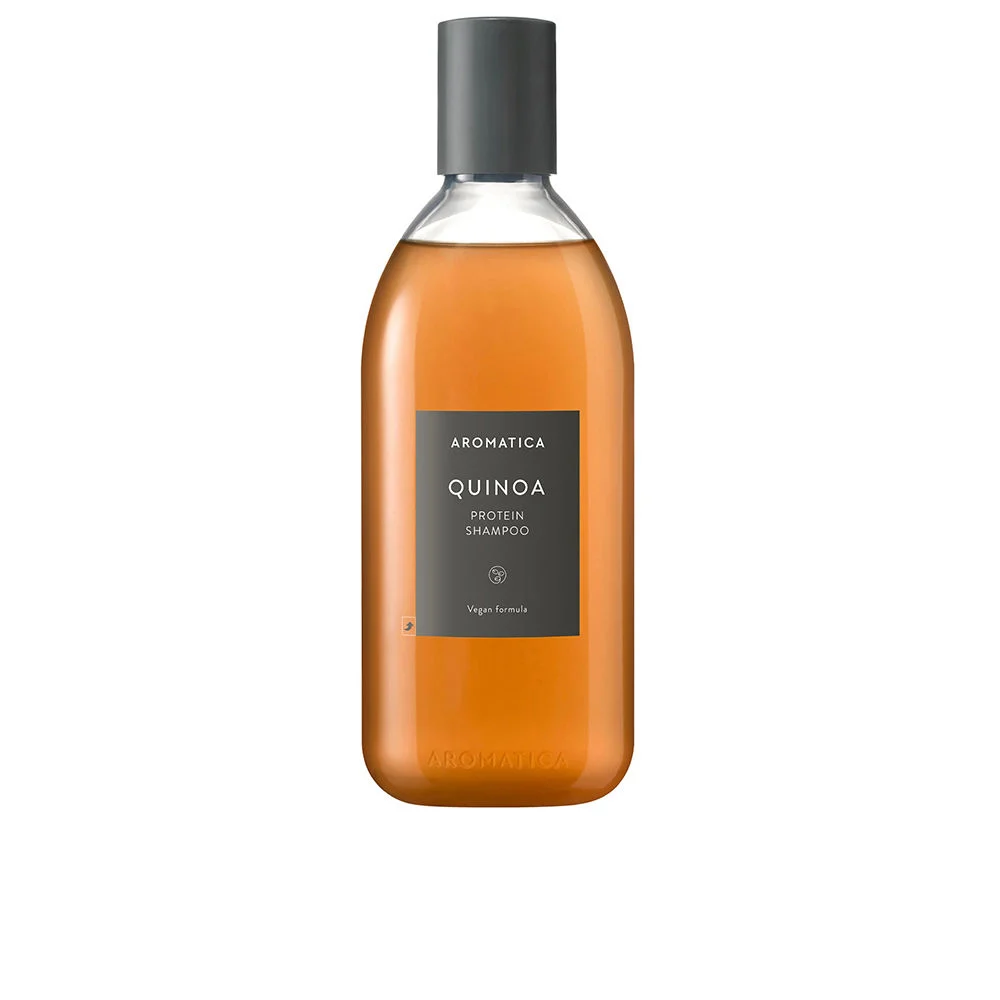 Shampoo alle PROTEINE di QUINOA