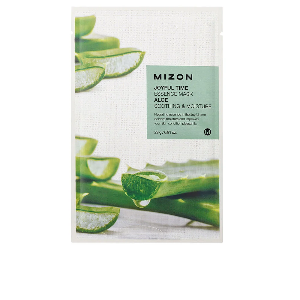 Maschera all’essenza JOYFUL TIME aloe