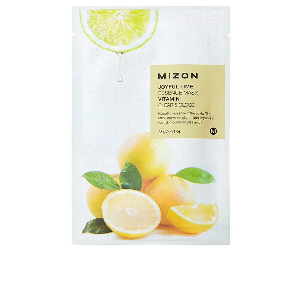 Maschera vitaminica JOYFUL TIME essence