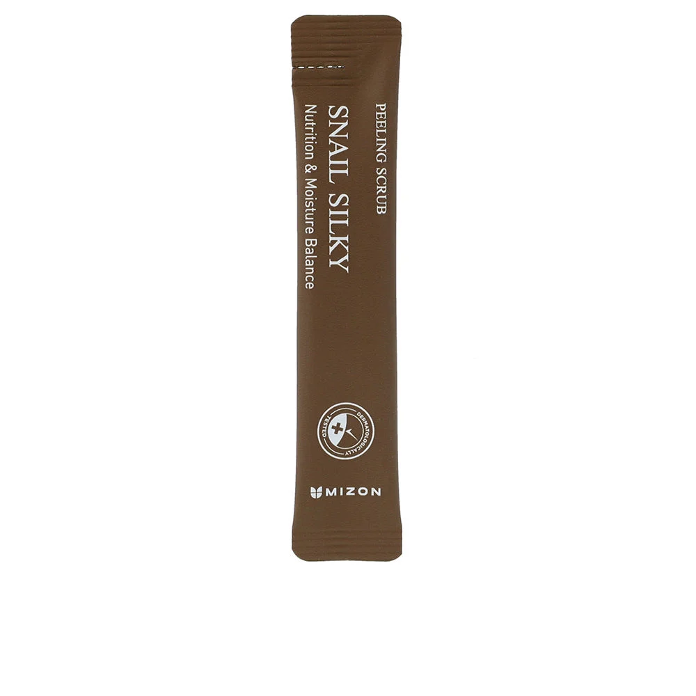 Scrub esfoliante SNAIL SILKY