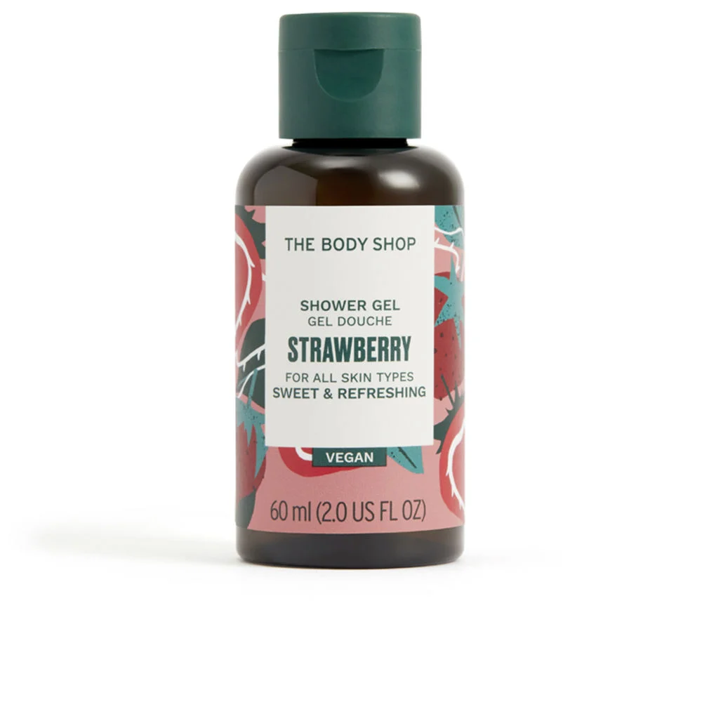 gel doccia alla FRAGOLA