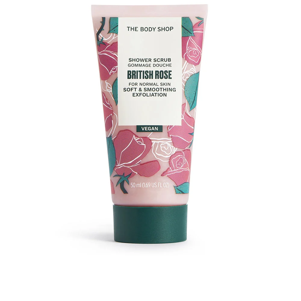 Scrub doccia BRITISH ROSE