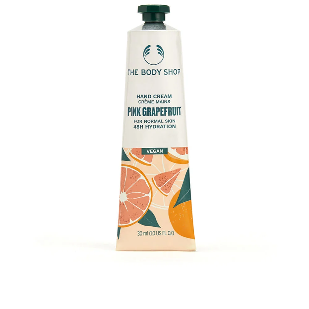 Crema mani al POMPELMO ROSA