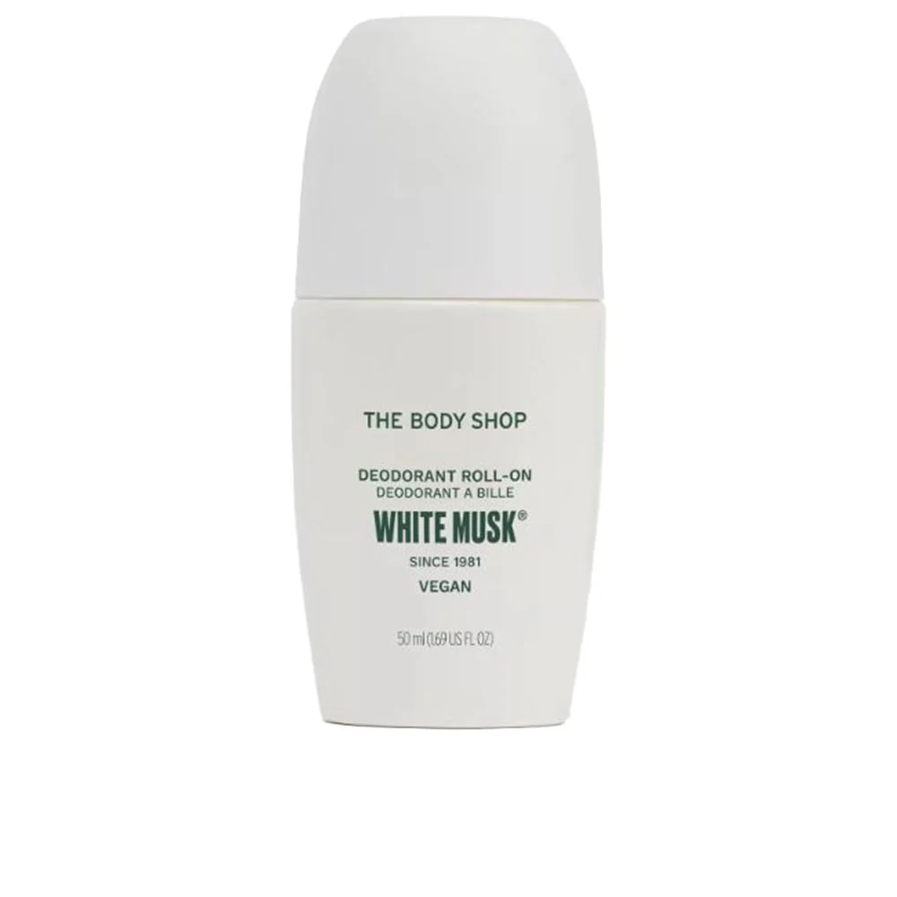Deodorante roll-on al MUSCHIO BIANCO