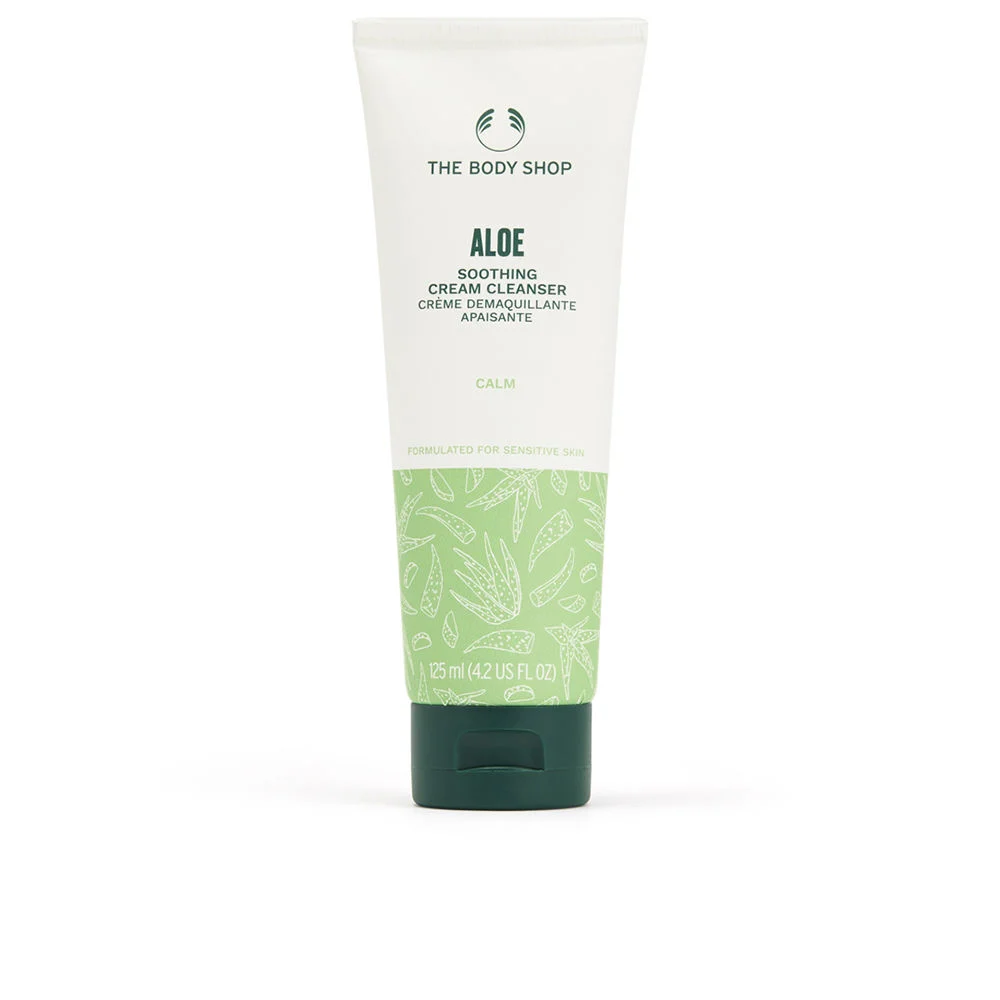 Crema detergente all’ALOE