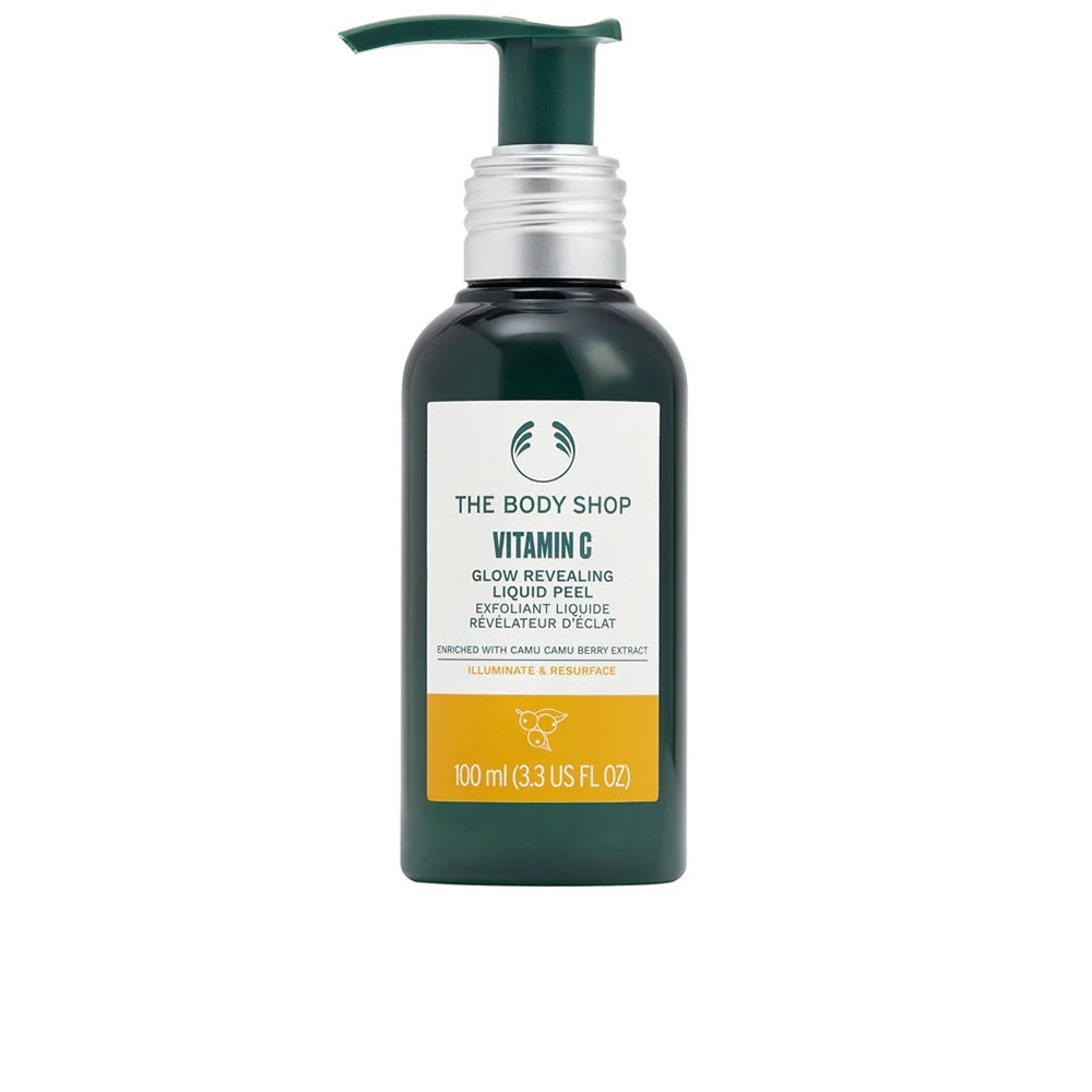 Esfoliante liquido alla VITAMINA C