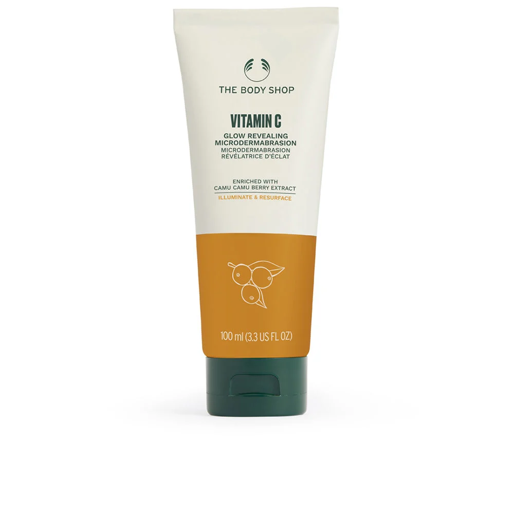 Microdermoabrasione illuminante alla VITAMINA C