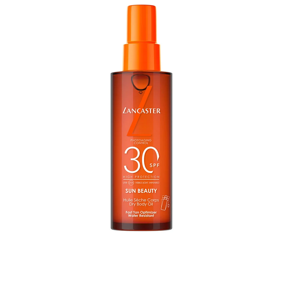 SUN BEAUTY dry oil SPF30