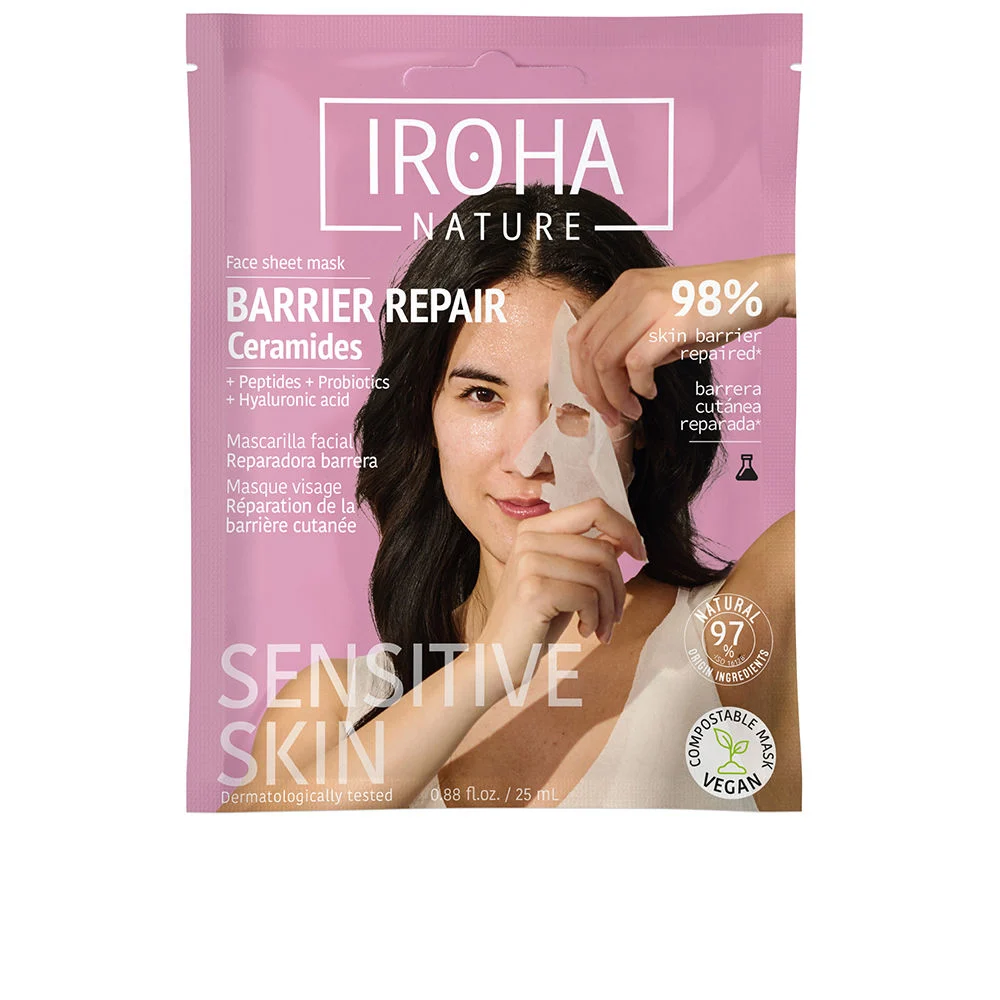Maschera viso REPAIR BARRIER