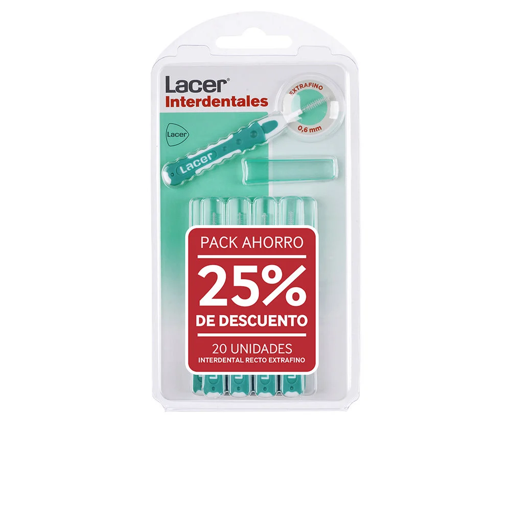 INTERDENTALI ANGOLARI #assortimento extra fine