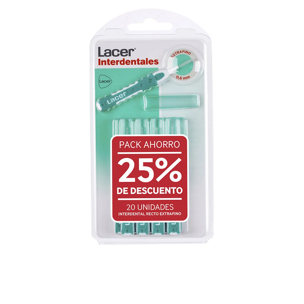 INTERDENTI DRITTI #assortimento extra fine