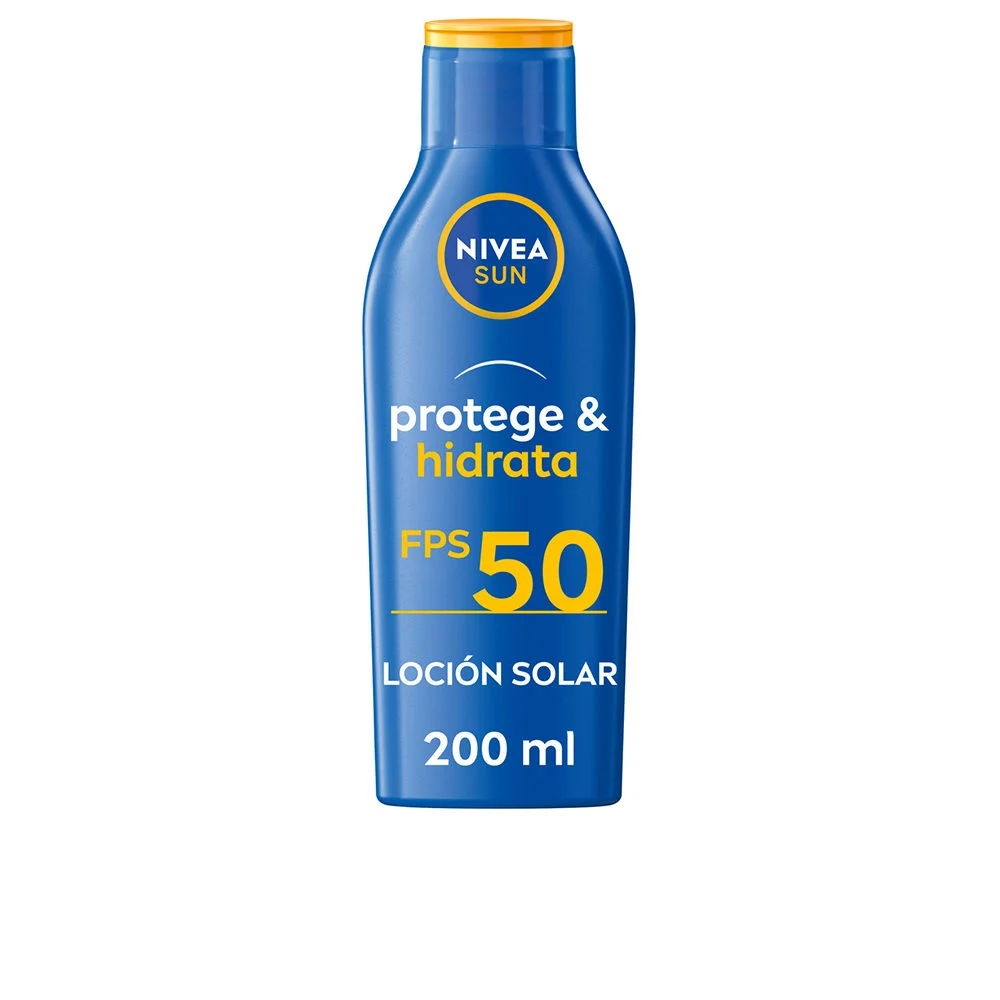 Crema solare PROTEGGE e IDRATATA SPF50+