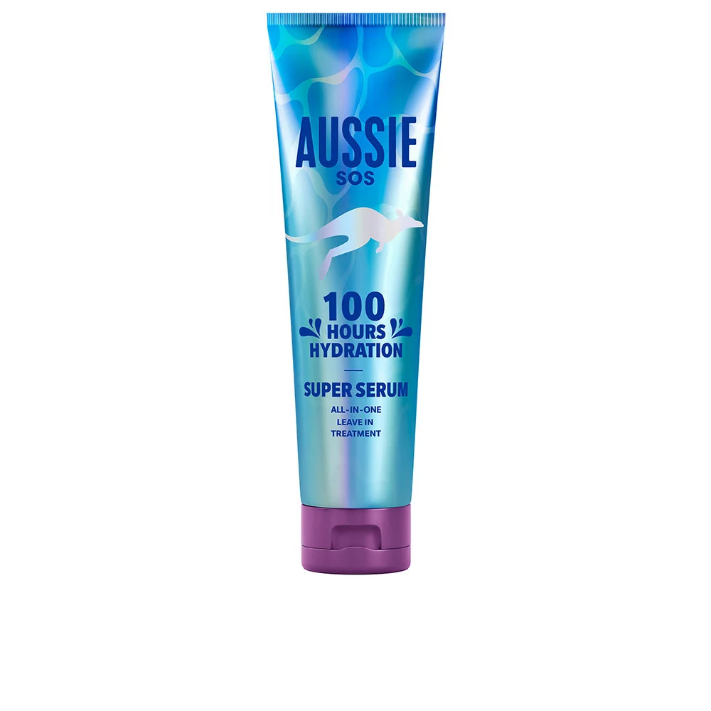 AUSSIE SOS 100 ORE DI IDRATAZIONE siero senza risciacquo