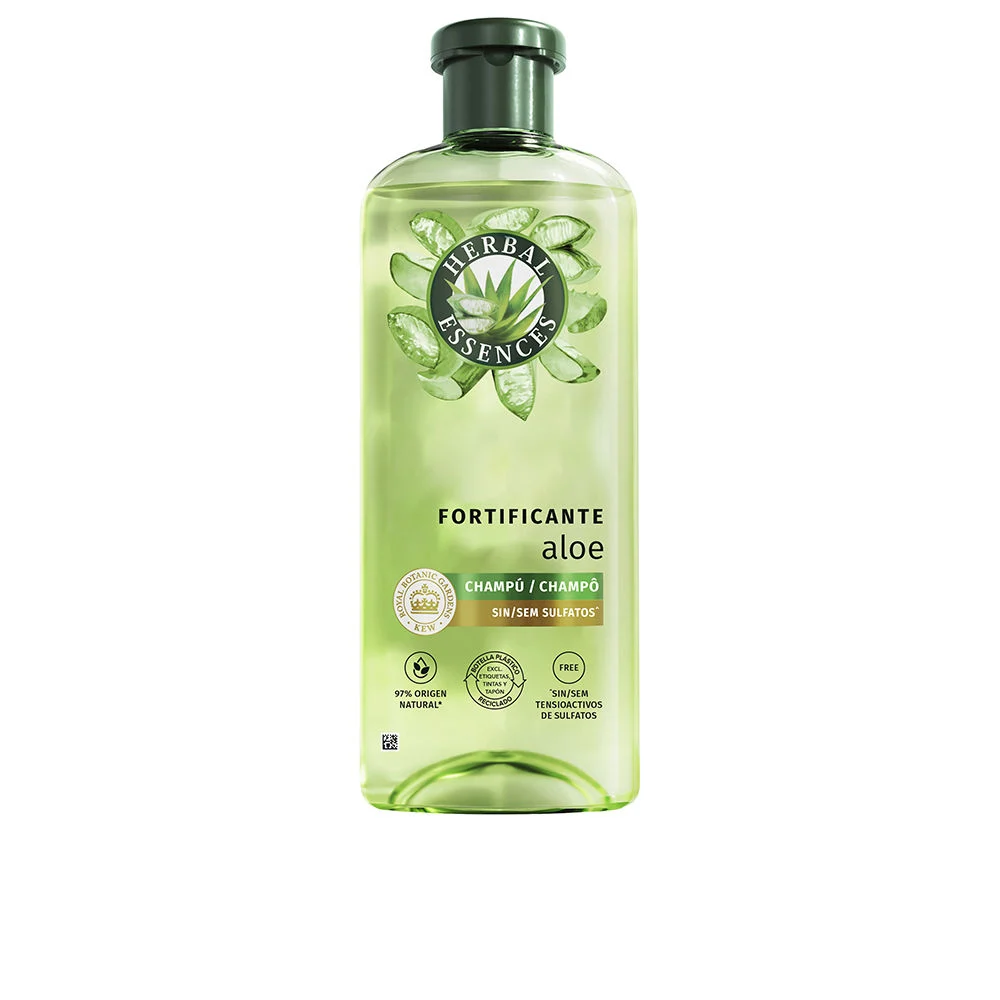 Shampoo fortificante HERBAL ESSENCE ALOE