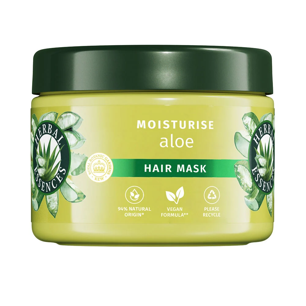 Maschera fortificante HERBAL ESSENCE ALOE