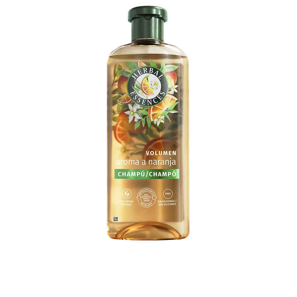Shampoo volumizzante HERBAL ESSENCE ORANGE