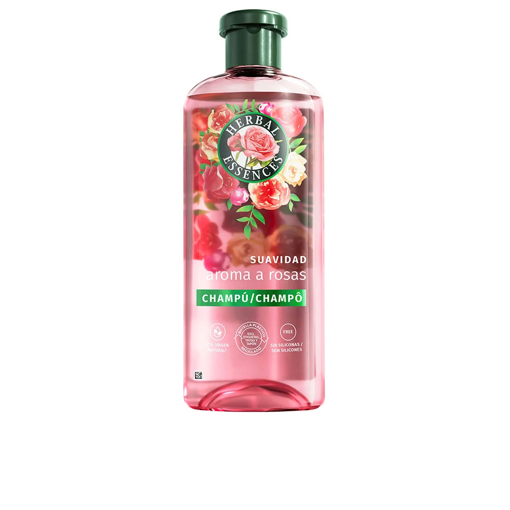 Shampoo emolliente HERBAL ESSENCE ROSE